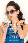 Mina California erotic photography free previews cover thumbnail